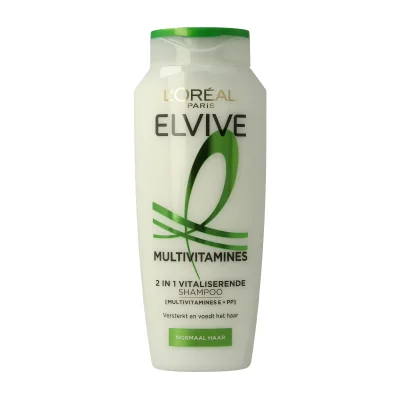 Elvive Shampoo Multivitamines 2in1