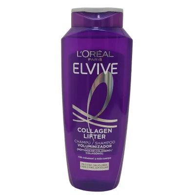 L'Oréal Elvive shampoo 400 ml. Collagen.