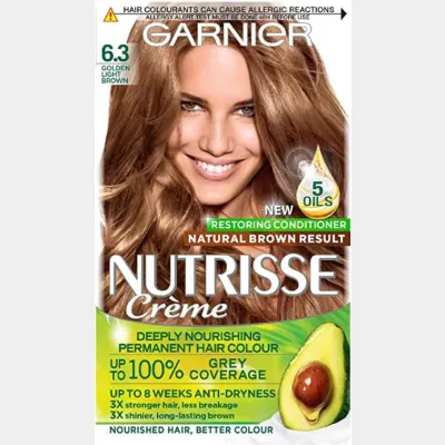 Garnier Hair dye 635 Golden Brown 1 pc