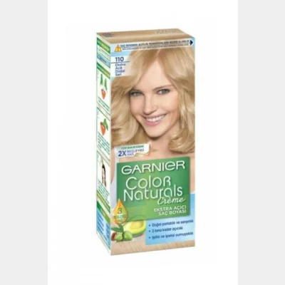 Garnier Hair dye 110 Natural Yellow 1 pc
