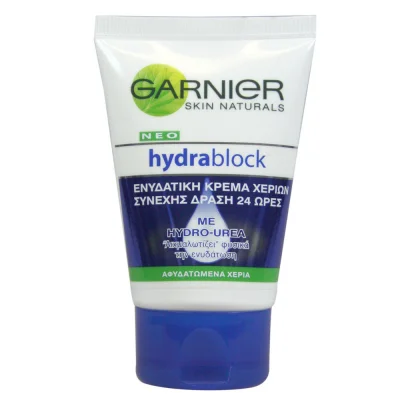 Garnier Skin Naturals hand cream 50 ml. Hydra Block.