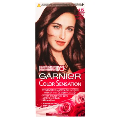 Garnier COLOR SENS 4,15 JEGES GESZTENYE