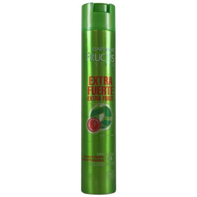 Garnier Fructis style hairspray 400 ml. Extra Strong.