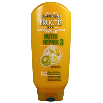 Garnier Fructis conditioner 250 ml. Nutri repair 3.