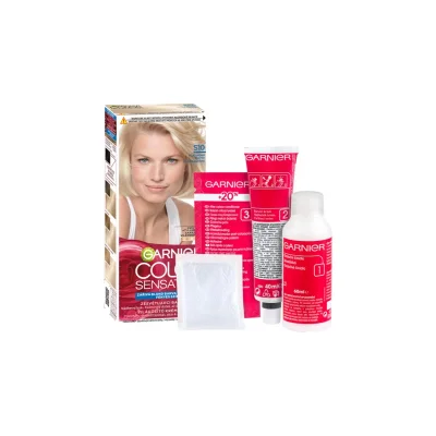 Garnier COLOR SENS S10 PLATINASZŐKE