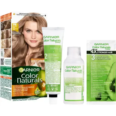 Garnier Color Natural 7.132 Nude Sötétszőke