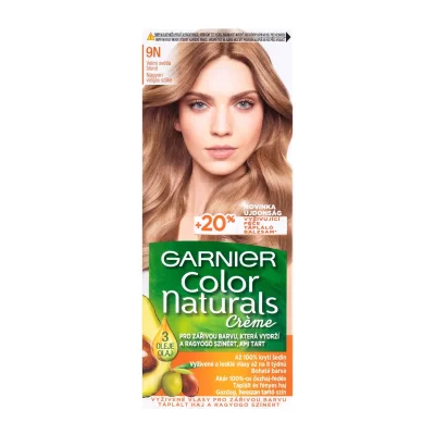 Garnier Color Natural 9.132 Nude Világosszőke