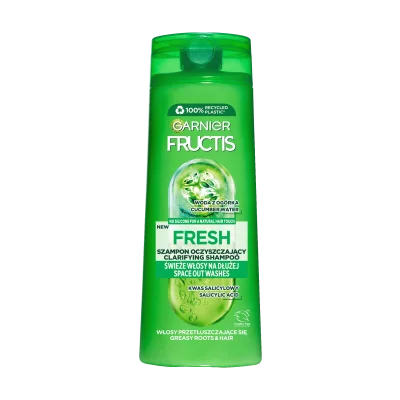 Fructis Shampoo Fresh 400ml