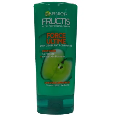 Garnier Fructis conditioner 200 ml. Force ultime fragile hair.