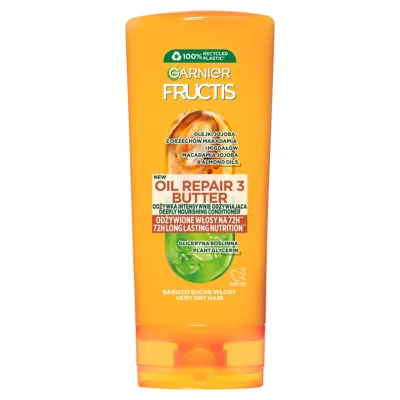 Garnier Fructis Hair Conditioner Oil Repair 3 Butter 200ml