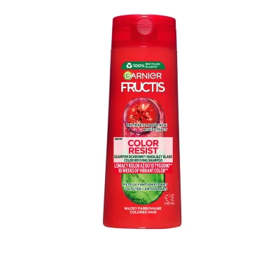 Fructis Shampoo Color Resist 400ml
