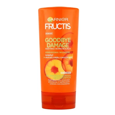 Fructis Hair Conditioner Goodbye Damage 200ml