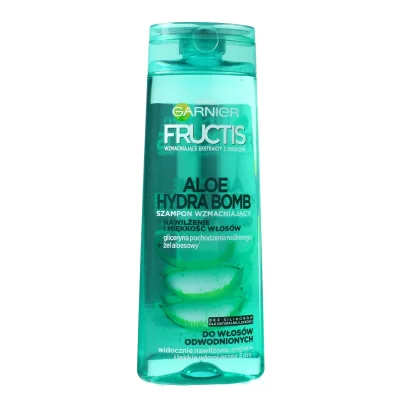 Fructis Shampoo Aloe Hydra Bomb 400ml