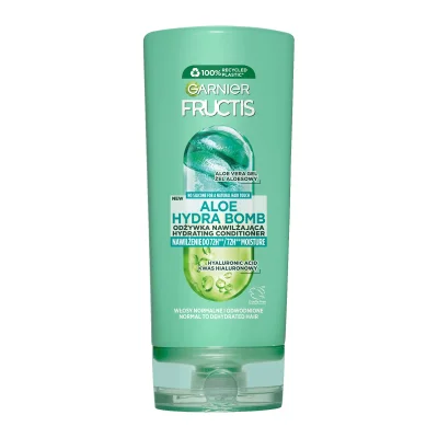 Fructis Hair Conditioner Aloe Hydra Bomb 200ml