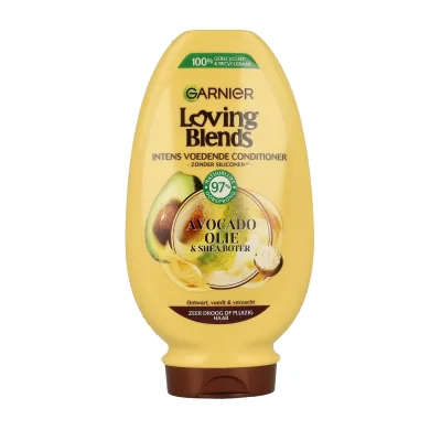 Garnier LOVING BLENDS CONDITIONER AVOCADO