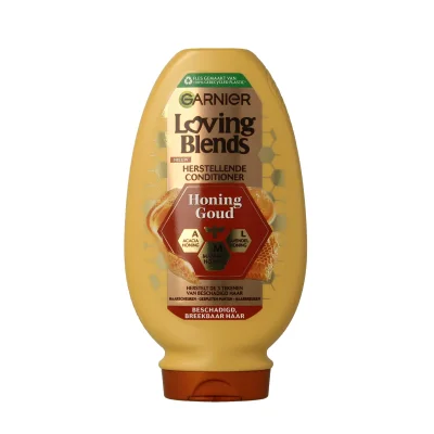 Garnier LOVING BLENDS CONDITIONER HONING GOUD