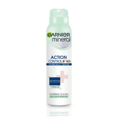 Garnier Woman Clinicall Tested New Deodorant 150ml