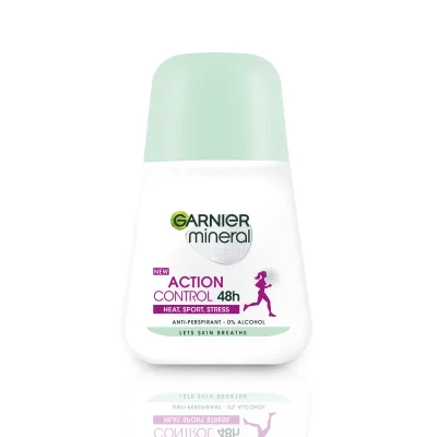 Garnier Mineral Action Control Deodorant Roll-On 50ml