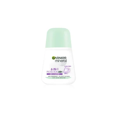 Garnier Roll On Woman Floral Deodorant