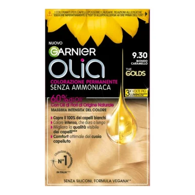 Garnier Olia Gold Hair Dye