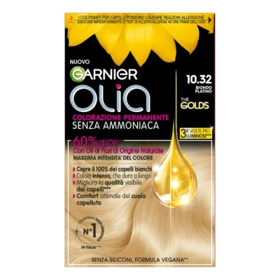 Garnier Olia Gold Hair Dye