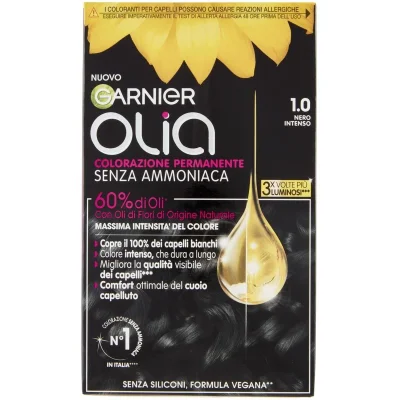 Garnier Olia Night Black