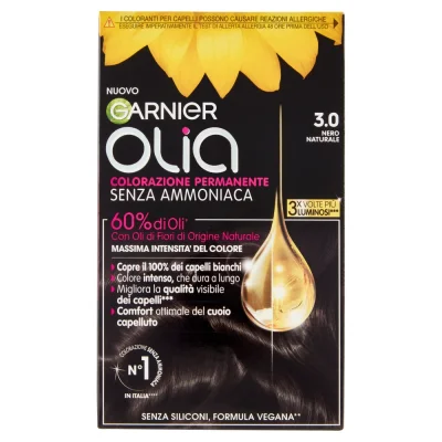 Garnier Olia Soft Black