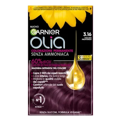 Garnier Olia Deep Violet