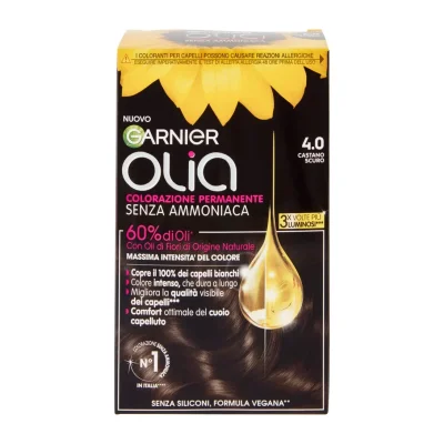 Garnier Olia Dark Brown