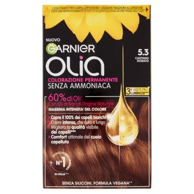 Garnier Olia Golden Brown