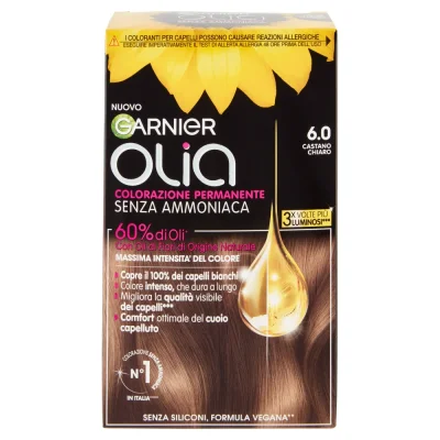 Garnier Olia Light Brown