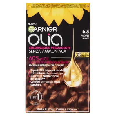 Garnier Olia Gold Light Brown