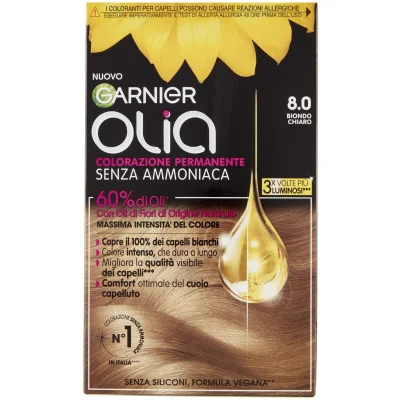 Garnier Olia Blonde Hair Dye