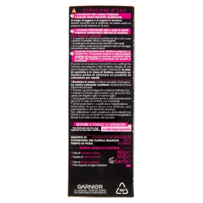 Garnier Olia Light Blonde Hair Dye