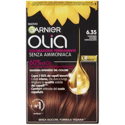 Garnier Olia Light Chocolate