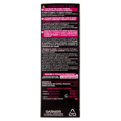 Garnier Olia Golden Dark Blonde Hair Dye