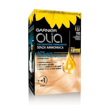 Garnier Olia Super Blonde Superlight Hair Dye