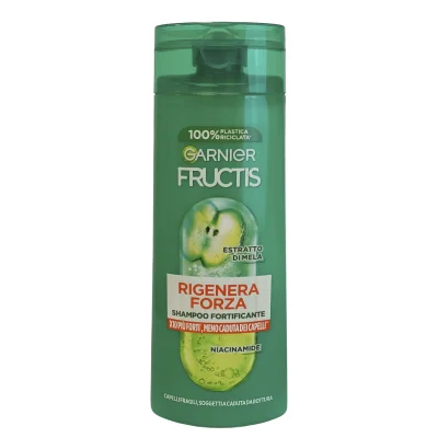 Garnier Fructis shampoo 250 ml. Hydra bomb aloe vera.