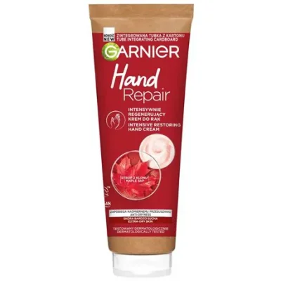 Garnier HAND CREAM 75ML REGENERATING 1389
