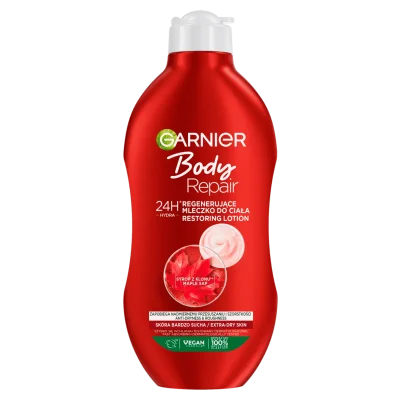 Garnier Body Milk Body Repair 400ml