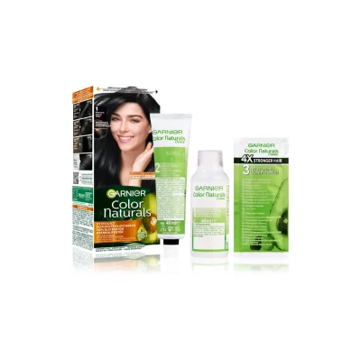 Garnier COLOR NATURAL 1 ULTRA FEKETE