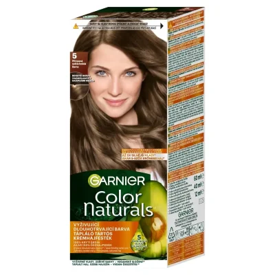 Garnier Color Naturals Creme 5 Barna