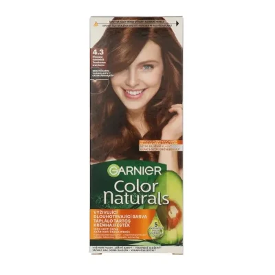 Garnier COLOR NATURAL 4.3 TERMÉSZETES ARANYBARNA