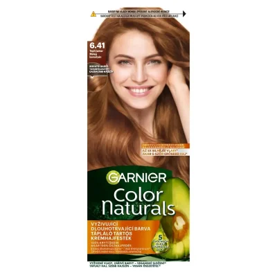 Garnier COLOR NATURAL 6.41 MELEG BOROSTYÁN
