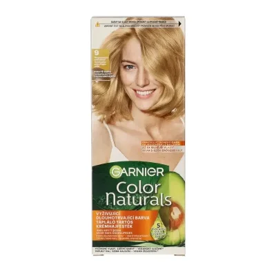 Garnier COLOR NATURAL 9 TERMÉSZETES EXTRA VILÁGOS SZŐKE