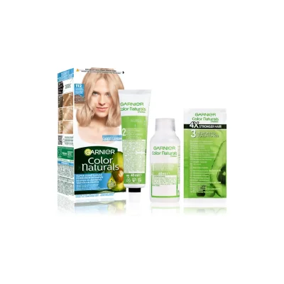 Garnier COLOR NATURAL 112 EXTRA VILÁGOS IRIZÁLÓ SZŐKE