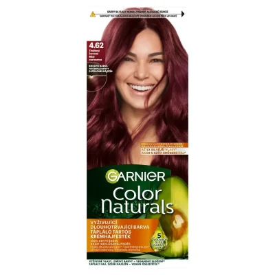 Garnier Color Naturals 4.62 Mély Cseresznye