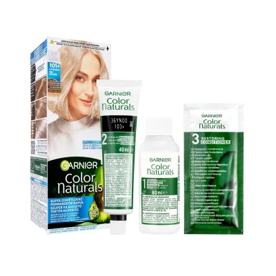 Garnier Color Naturals 101+ Platinum Ice