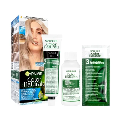 Garnier Color Naturals 103+ Artic Dust