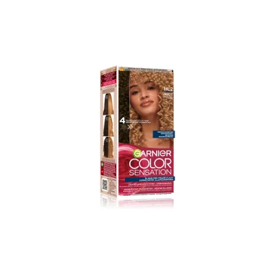 Garnier COLOR SENS HL2 7.31 Dark Brown Hair 20